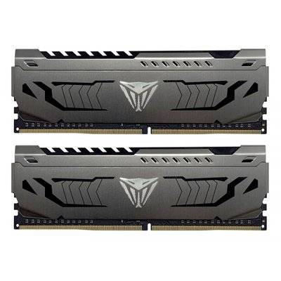 Patriot Оперативная память Patriot 2x8Gb DDR4 3000MHz PVS416G300C6K RTL PC4-24000 CL16 DIMM 288-pin 1.35В dual rank 