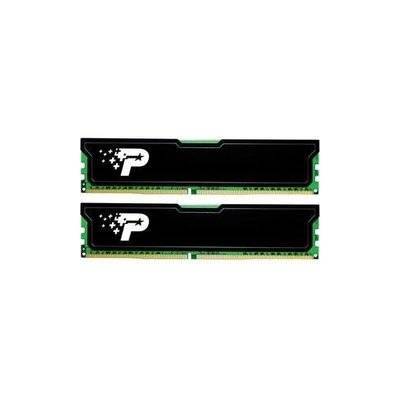 Patriot Оперативная память Patriot 2x4Gb DDR4 2133MHz PSD48G2133KH RTL PC4-17000 CL15 DIMM 288-pin 1.2В 