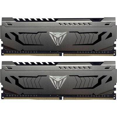 Patriot Оперативная память Patriot 2x8Gb DDR4 3733MHz PVS416G373C7K RTL PC4-29800 CL17 DIMM 288-pin 1.35В 