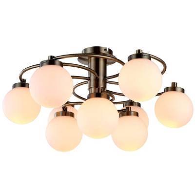 Arte Lamp Люстра Arte lamp Cloud a8170pl-9ab A8170PL-9AB