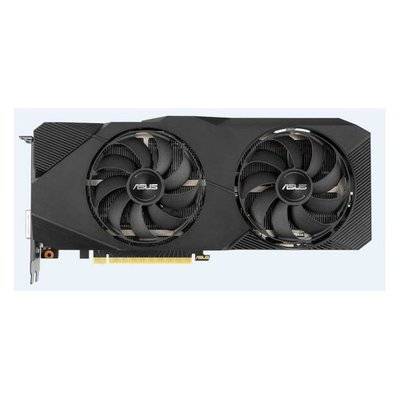 ASUS Видеокарта ASUS nVidia GeForce RTX 2070 , , 8Гб, GDDR6, OC, Ret DUAL-RTX2070-O8G-EVO 