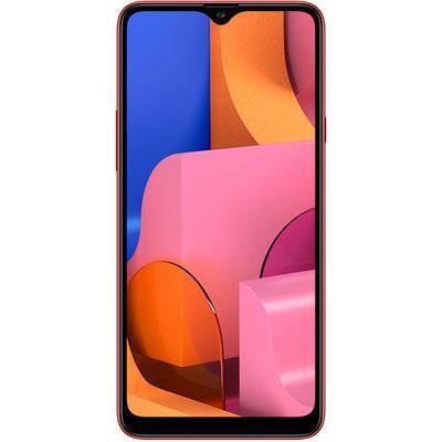 Samsung Смартфон Samsung Galaxy A20s Red 32GB (SM-A207F/DS) 