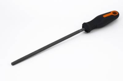 Tulips tools Круглый рашпиль по дереву Tulips Tools Is17-833 