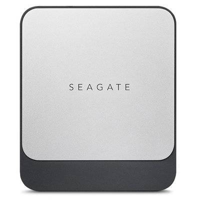 Seagate Внешний диск SSD Seagate 500GB Fast SSD (STCM500401) 