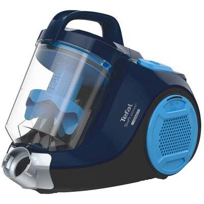 Tefal Пылесос с контейнером для пыли Tefal Swift Power Cyclonyc TW2971EA 