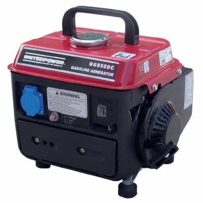 Dde Бензиновый генератор Dde Gg950dc GG950.