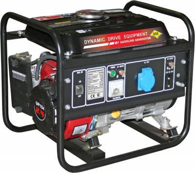 Dde Бензиновый генератор Dde Gg1300 GG1300.