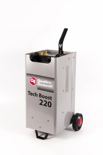 Quattro elementi Пуско-зарядное устройство QUATTRO ELEMENTI Tech boost 220 771-435