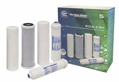 Aquafilter Картридж Aquafilter Ro6-crt RO6-CRT.