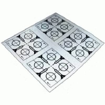 Rgk Отражатель Rgk 90*90 мм (4 шт.) 4610011871207