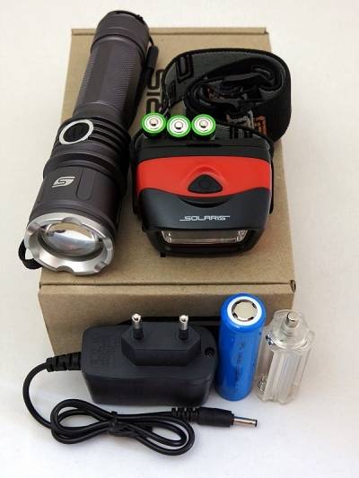 Solaris Набор Solaris Kit fz-50/l20 S4102