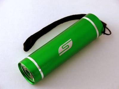 Solaris Фонарь Solaris T-5gr S3108green