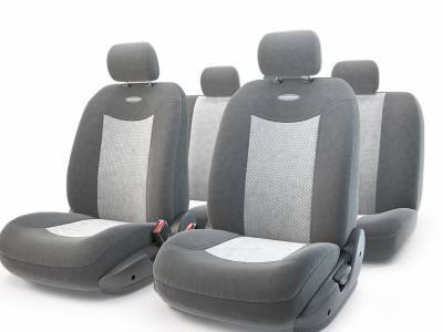 AUTOPROFI Чехол на сиденье Autoprofi Exp-1105 d.gy/l.gy (М) EXP-1105 D.GY/L.GY (M)