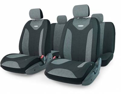 AUTOPROFI Чехол на сиденье Autoprofi Mtx-1105 bk/d.gy (m) 