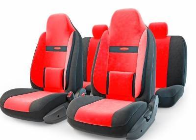 AUTOPROFI Авточехлы AUTOPROFI Com-1105h bk/rd (М) COM-1105H BK/RD (M)