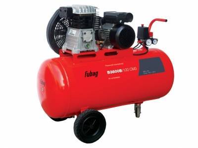 Fubag Компрессор FUBAG B3600b/100 cm3 28FV504KOA644