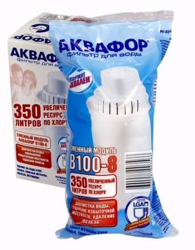 АКВАФОР Картридж АКВАФОР B100-8 И4011