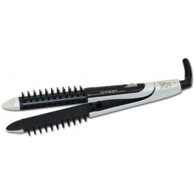 First Выпрямитель для волос First Fa-5671-3 black/white 