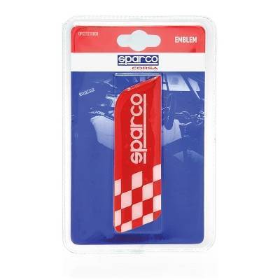 Sparco Эмблема Sparco Spc/emb-001 rd 