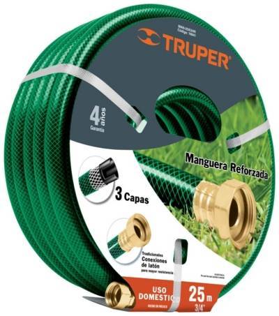 Truper Шланг Truper Man-25x3/4r 16041 MAN-25X3/4R