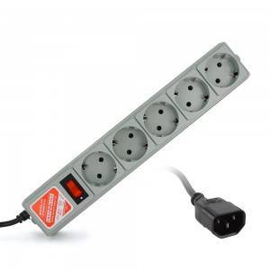 Powercube Сетевой фильтр Powercube Spg-b-6ext 