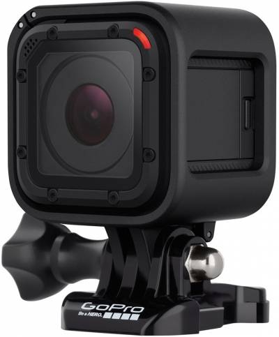 GoPro Экшн-камеры GoPro HERO4 Session (черный) 