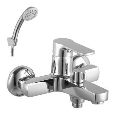 Lemark Смеситель для ванны и душа Lemark Plus Grace LM1512C
