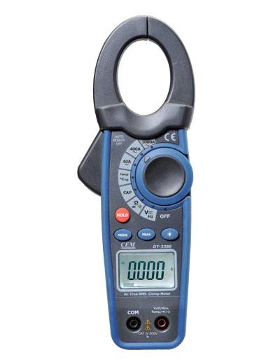 Cem Токоизмерительные клещи СЕМ Cem Dt-3361 