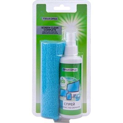 FavoritOffice Чистящий набор FavoritOffice Screen Clean Complete (F140005)