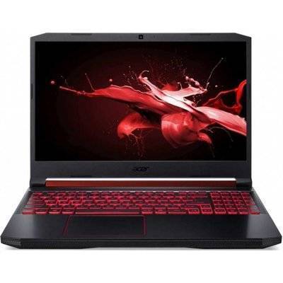 Acer Ноутбук Acer Nitro 5 AN515-54-52Q7 Core i5 9300H/8Gb/SSD1Tb/nVidia GeForce GTX 1660 Ti 6Gb/15.6"/FHD (1920x1080)/Linux Nitro 5 AN515-54-52Q7 Core i5 9300H/8Gb/SSD1Tb/nVidia GeForce GTX 1660 Ti 6Gb/15.6"/FHD (1920x1080)/