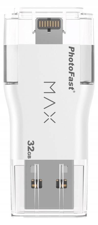 PhotoFast USB-флешка PhotoFast i-FlashDrive MAX G2 U3 IFDMAXG232GB