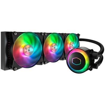 Cooler Master Кулер для процессора Cooler Master ML360R RGB (addressable) 