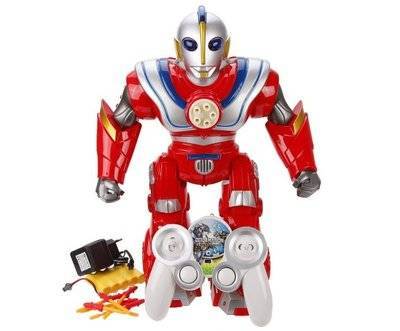 Наша Игрушка Наша Игрушка Робот радиоуправляемый стреляющий 2135-2