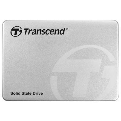 Transcend Внутренний SSD накопитель Transcend 32GB SSD, 2.5", DDR3 (TS32GSSD370S) 