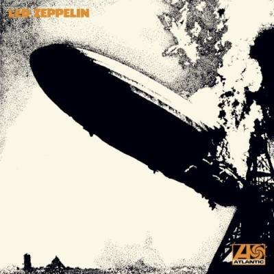 Медиа Компакт-диски, Atlantic, LED ZEPPELIN - I (2CD) Медиа 