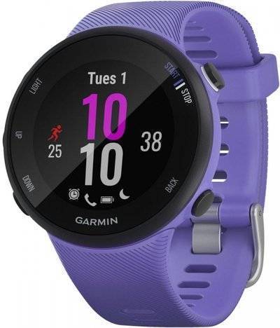 Garmin Garmin Forerunner 45S Iris Forerunner 45S, GPS, Small, EU, Iris, 010-02156-11 010-02156-11