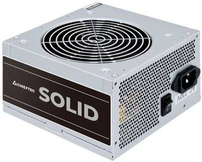 Chieftec Блок питания Chieftec Solid GPP-500S GPP-500S