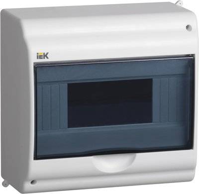 Iek MKP42-N-09-31-01 Бокс КМПн 2/9-1 IP31 Упаковка (4 шт.) IEK MKP42-N-09-31-01