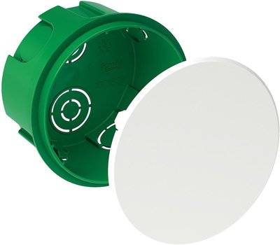 Schneider electric IMT351201 коробка распределительная для сплошных стен 80(68)X40 DIY Упаковка (175 шт.) Schneider Electric IMT351201