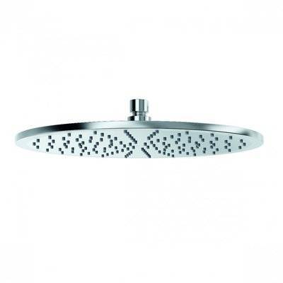 Kludi A-QA 6433005-00 Верхний душ (d300 мм) KLUDI A-QA 6433005-00,300мм, круглый, плоский, хром 6433005-00
