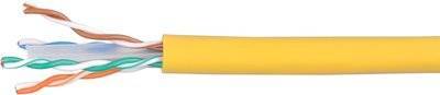 Iek LC1-C604-121 ITK Кабель связи витая пара U/UTP, кат.6 4x2х23AWG solid, LSZH, 305м, серый IEK LC1-C604-121