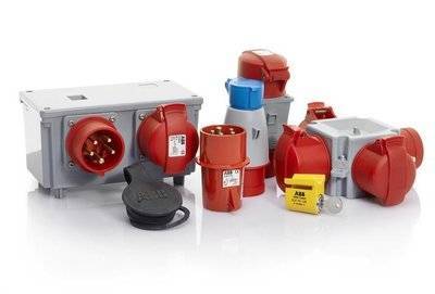Abb 2CMA170188R1000 CEWE Уплотнитель входного кабеля ABB 2CMA170188R1000