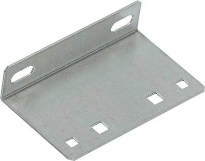 Iek YKV-K-NPE Кронштейн для шин N/PE SMART (комп. 2шт.) Упаковка (2 шт.) IEK YKV-K-NPE