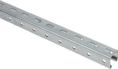 Iek CLP1S-41-41-30-25 STRUT-профиль перфорированный 41x41х3000-2,5 Упаковка (2 шт.) IEK CLP1S-41-41-30-25