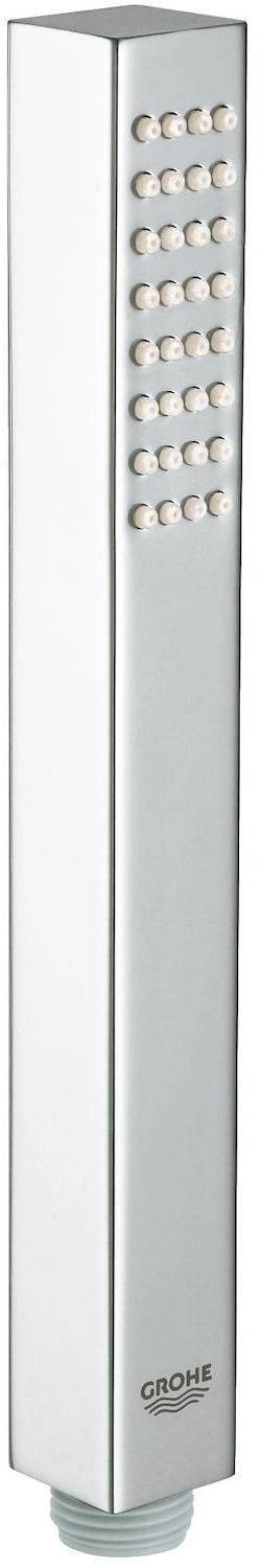 GROHE 27888000 Euphoria Cube+ Stick Ручной душ, 9,5 л/мин Grohe 27888000