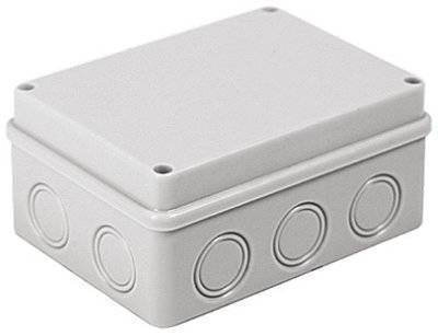 Ekf plc-kmr-050-045 Коробка распаячная КМР-050-045 пылевлагозащищенная без мембранных вводов (156х113х77) PROxima EKF plc-kmr-050-045