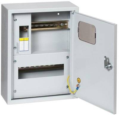 Ekf mb23-1/12e Щит ЩРУН 1/12 э с окном IP31 (360х280х110) new EKF mb23-1/12e