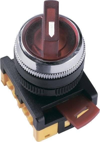 Iek BSW10-ANC-2-K06 АNС-22-2 переключатель2 полож.зел.неон/240В I-O 1з+1р IEK ANC-22-2 BSW10-ANC-2-K06