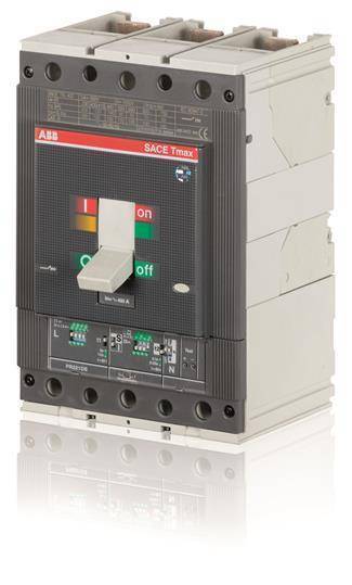 Abb 1SDA054396R1 Выключатель автоматический T5N 630 PR221DS-LS/I In=630 3p F F ABB ВА-630А 1SDA054396R1