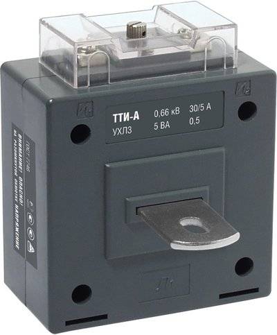 Iek ITT10-2-05-0100 Трансформатор тока ТТИ-А 0 5 100-5А ИЭК IEK ITT10-2-05-0100